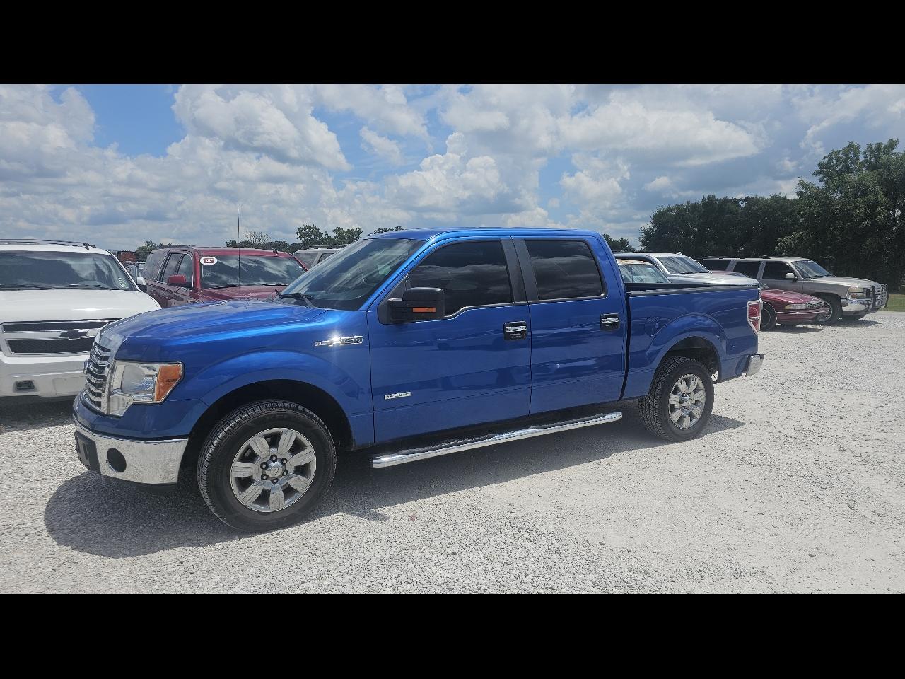 Ford F-150  2012
