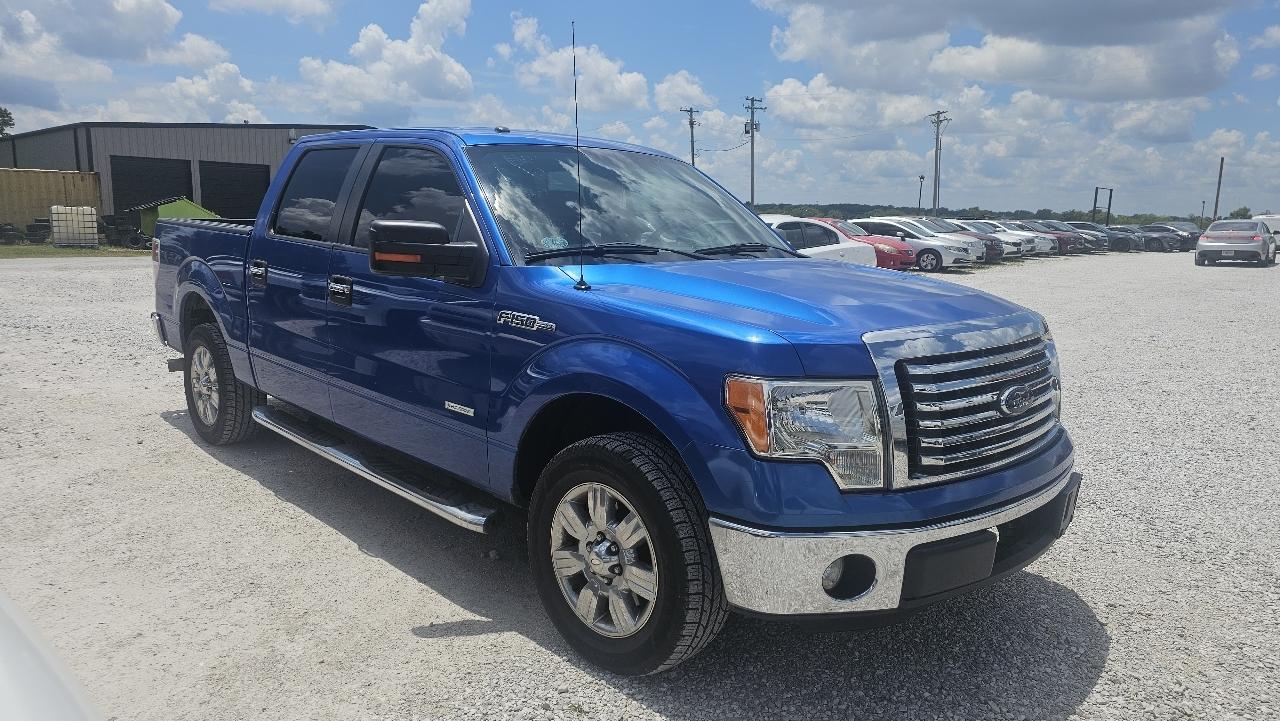 Ford F-150  2012