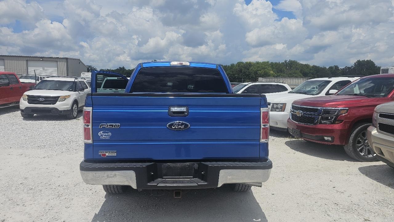 Ford F-150  2012