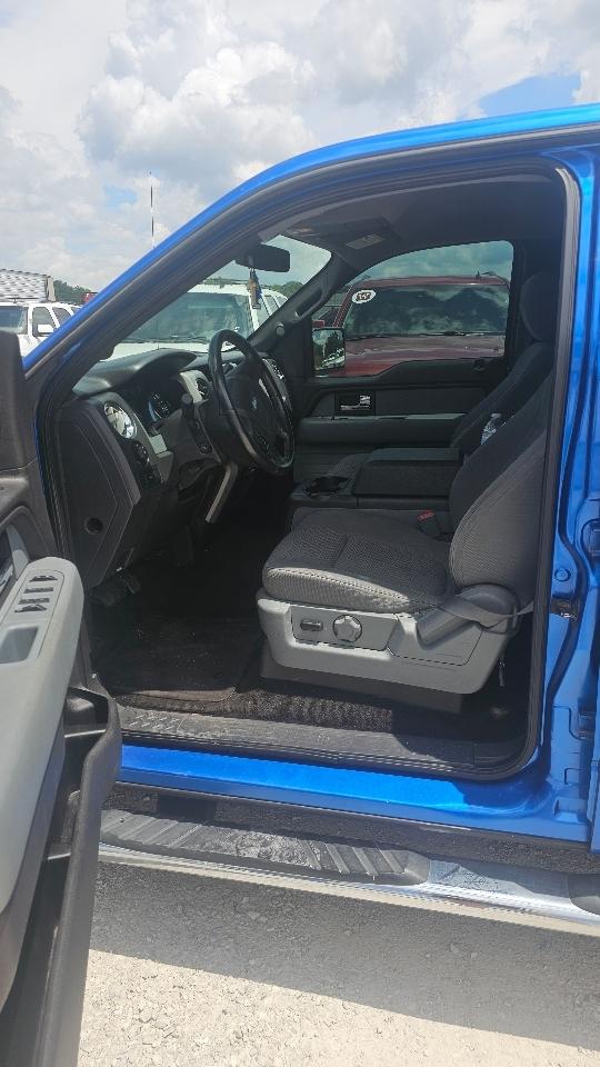 Ford F-150  2012