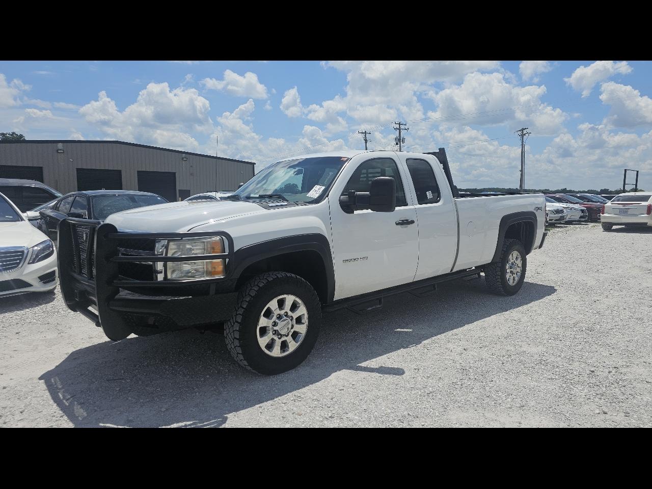 Chevrolet SILVERADO  2011