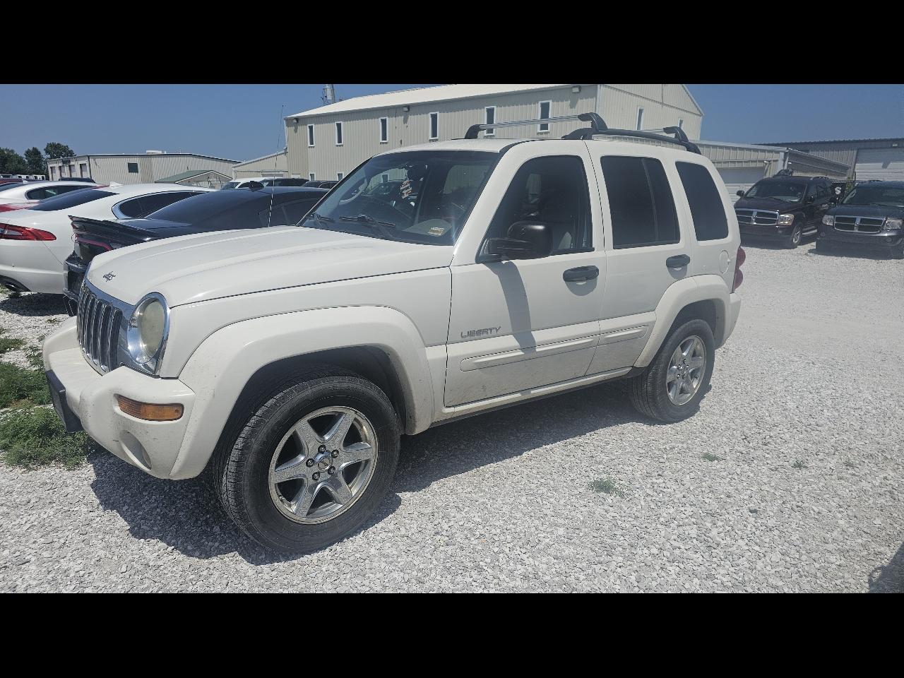 Jeep Liberty  2004