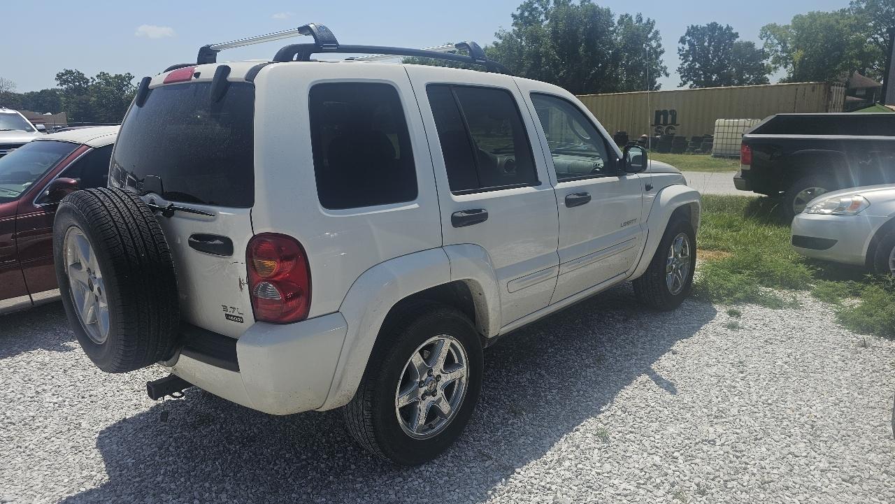 Jeep Liberty  2004
