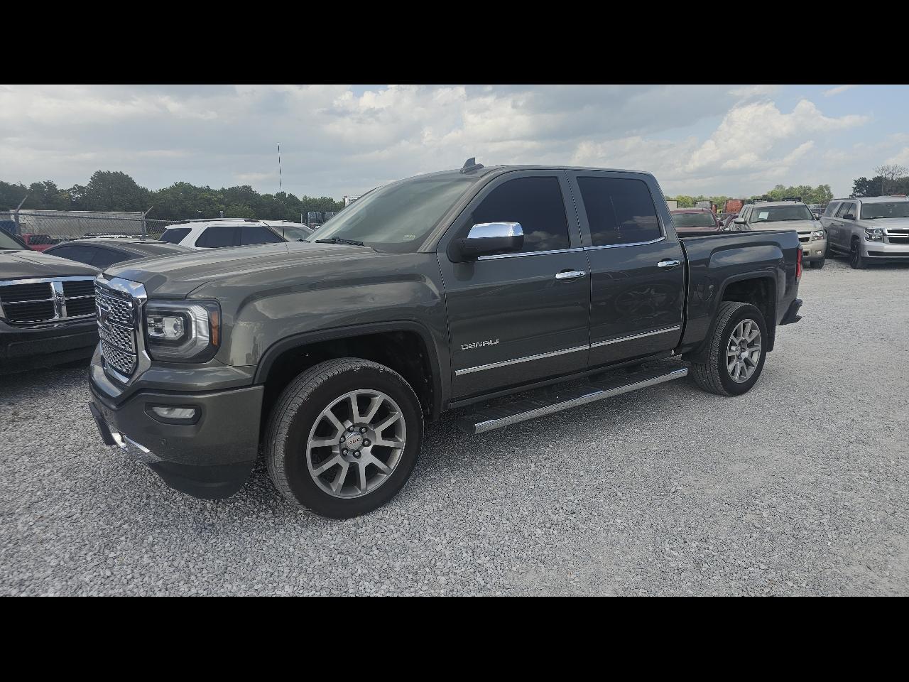 GMC Sierra  2017