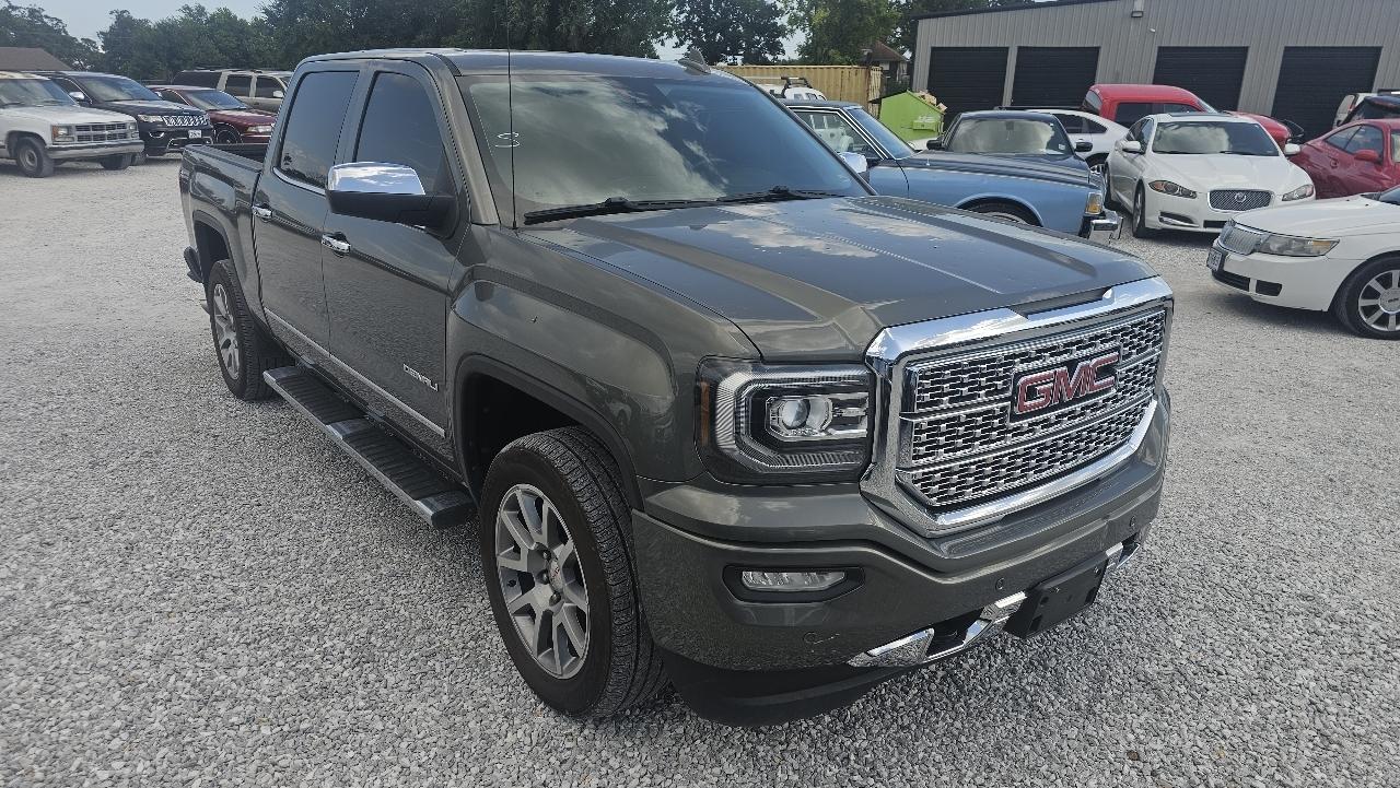 GMC Sierra  2017