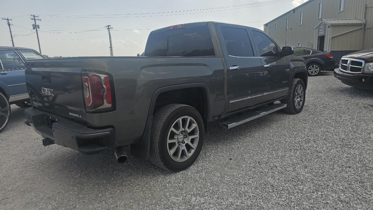 GMC Sierra  2017