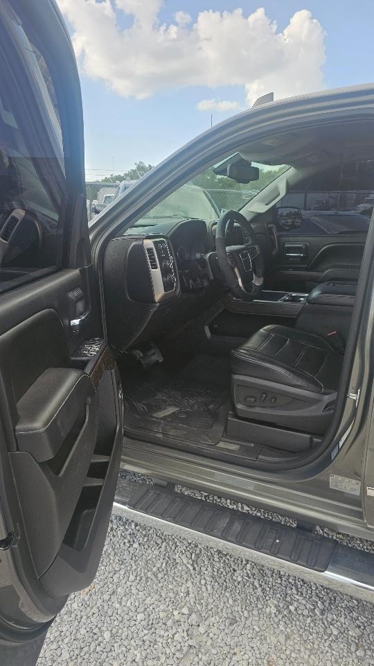 GMC Sierra  2017