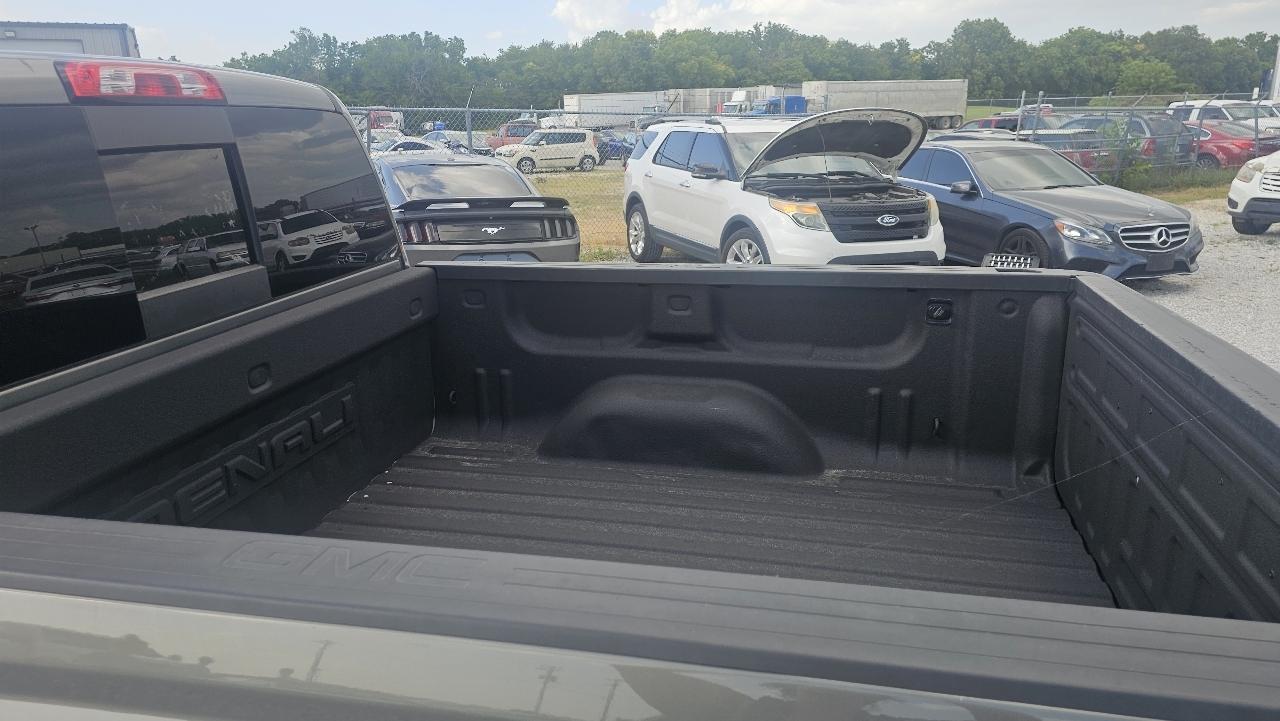 GMC Sierra  2017