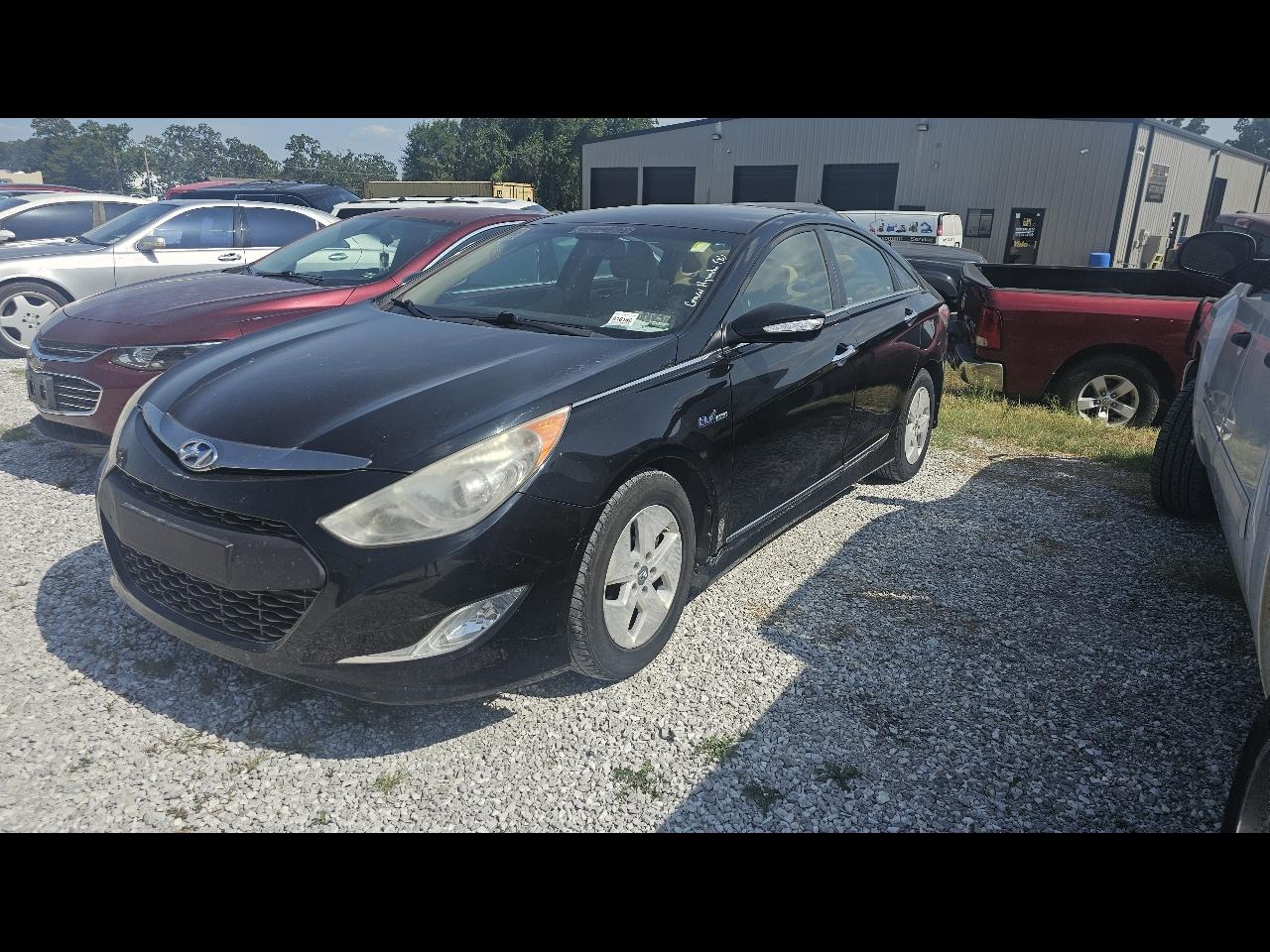Hyundai Sonata  2012