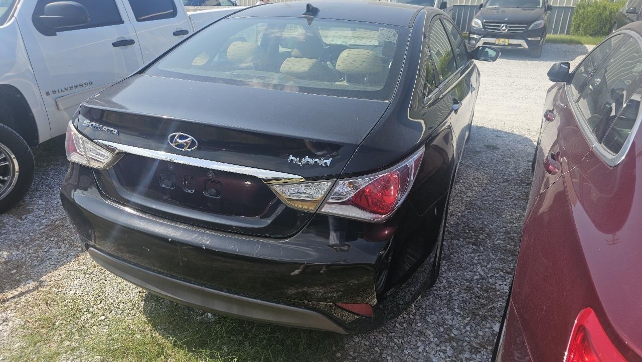 Hyundai Sonata  2012