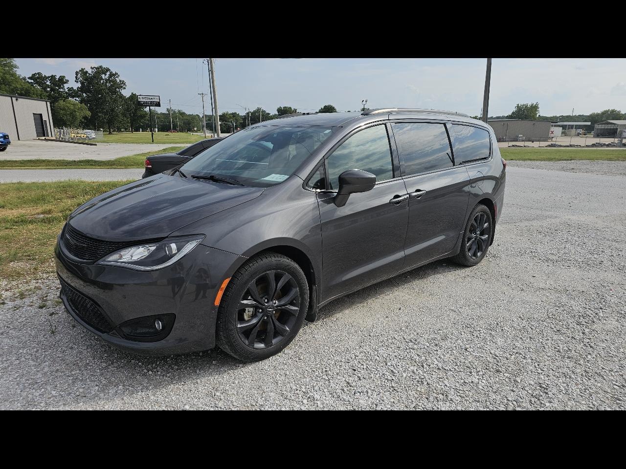 2018 Chrysler Pacifica Select FWD