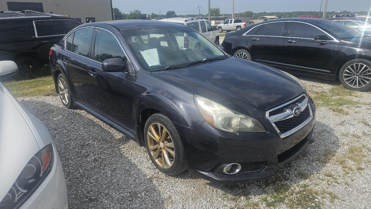 Subaru Legacy  2013