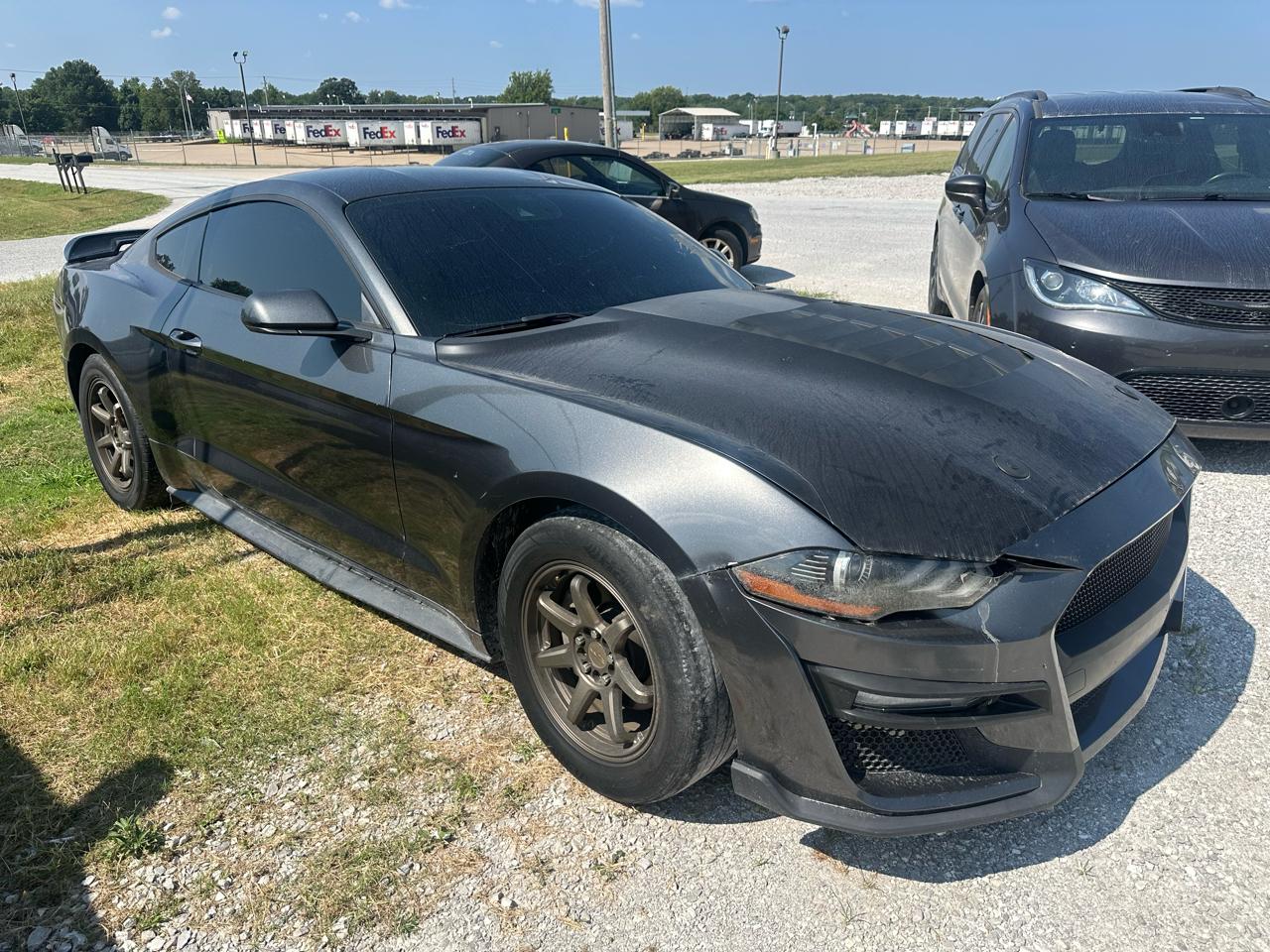 Ford Mustang  2019