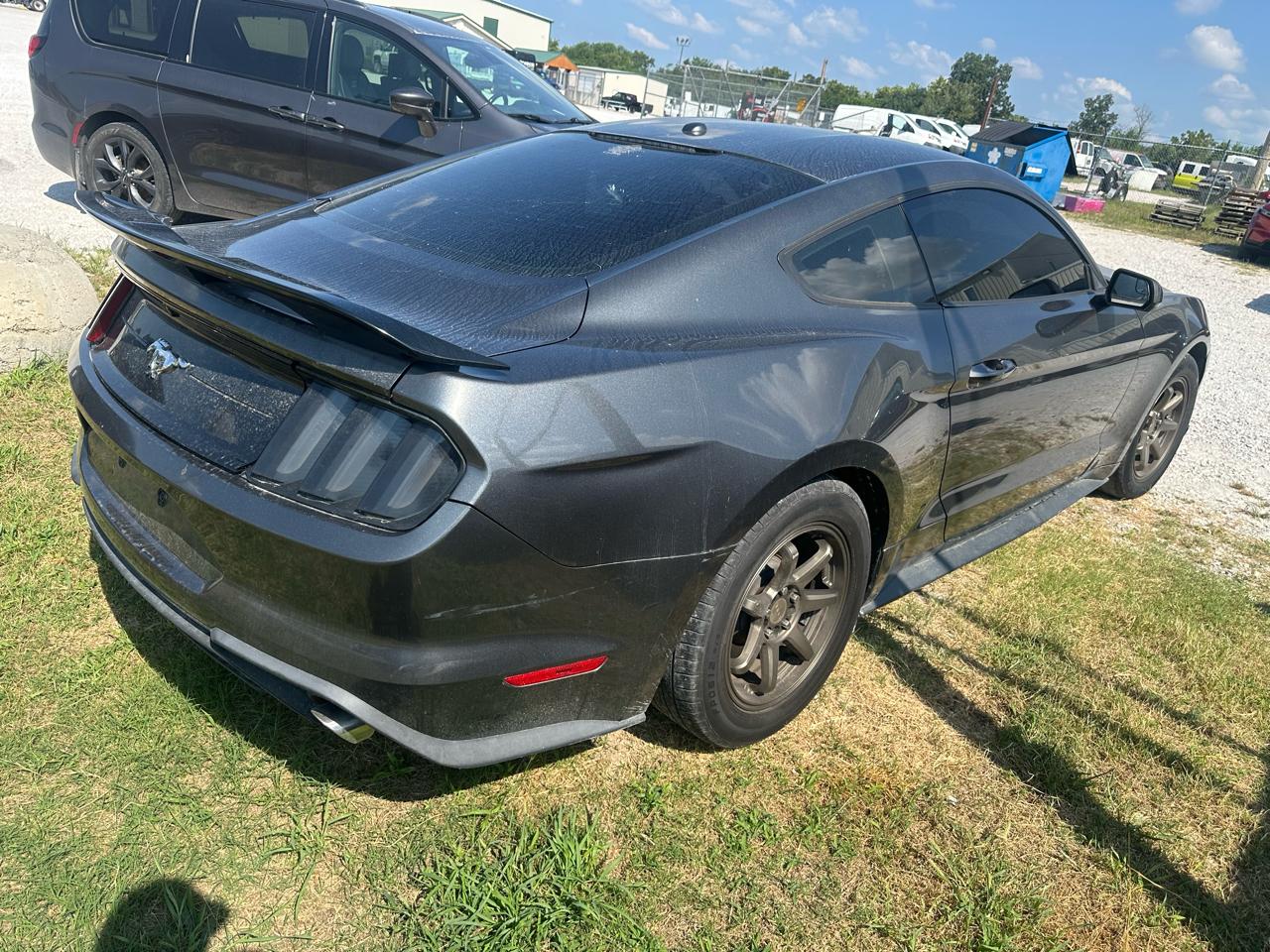 Ford Mustang  2019