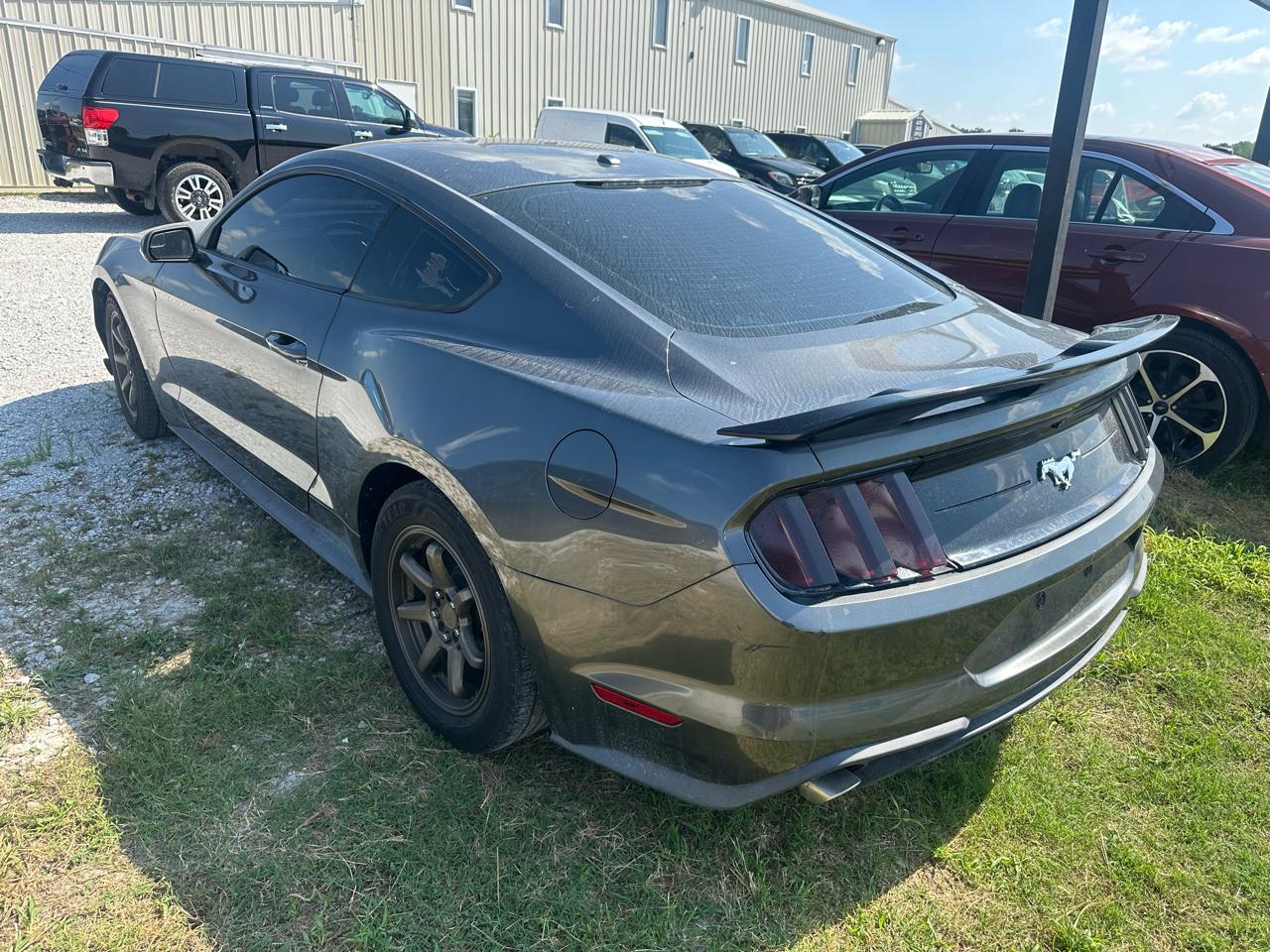 Ford Mustang  2019