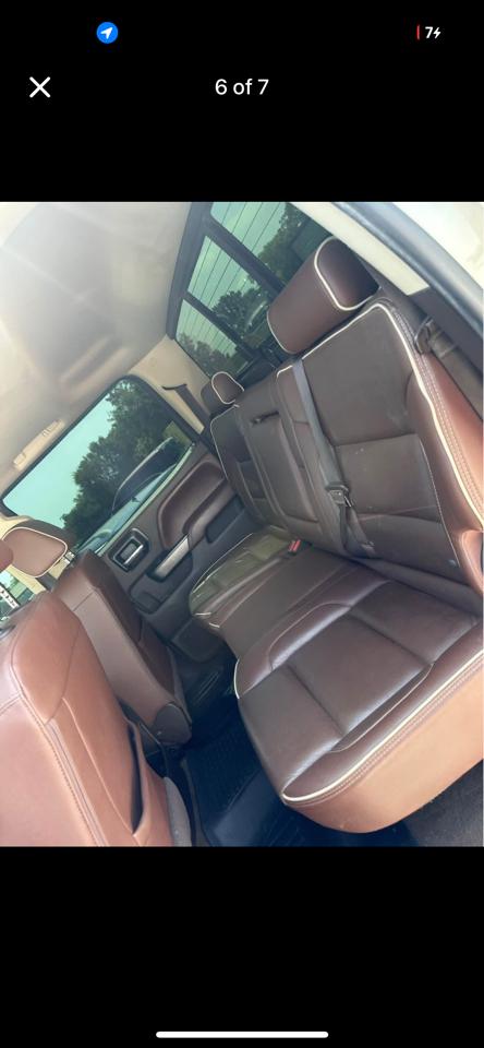 Chevrolet 2500 Pickups HD Reg Cab 131.5" 2017