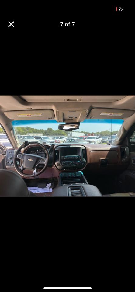 Chevrolet 2500 Pickups HD Reg Cab 131.5" 2017