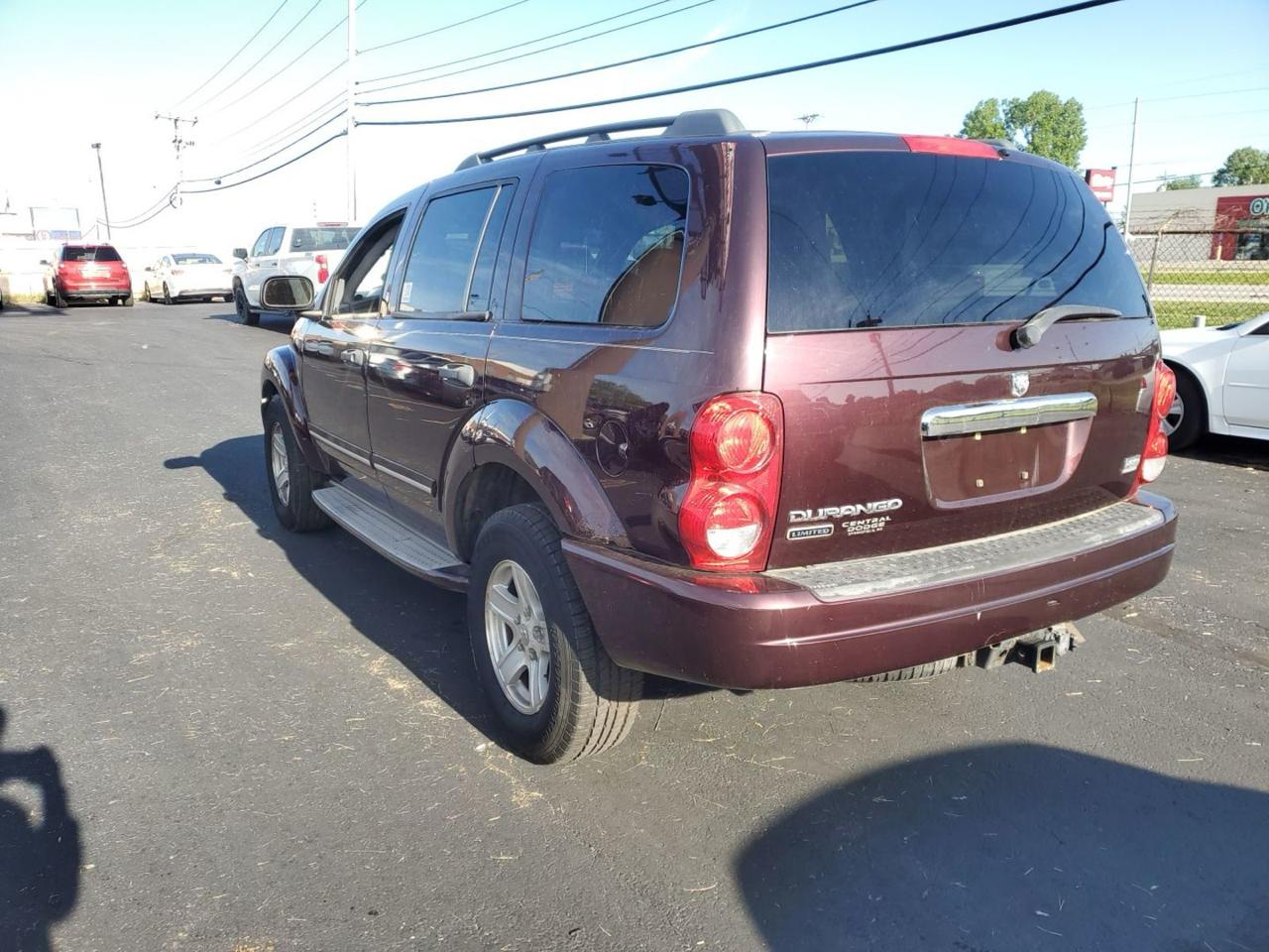 Dodge Durango  2004