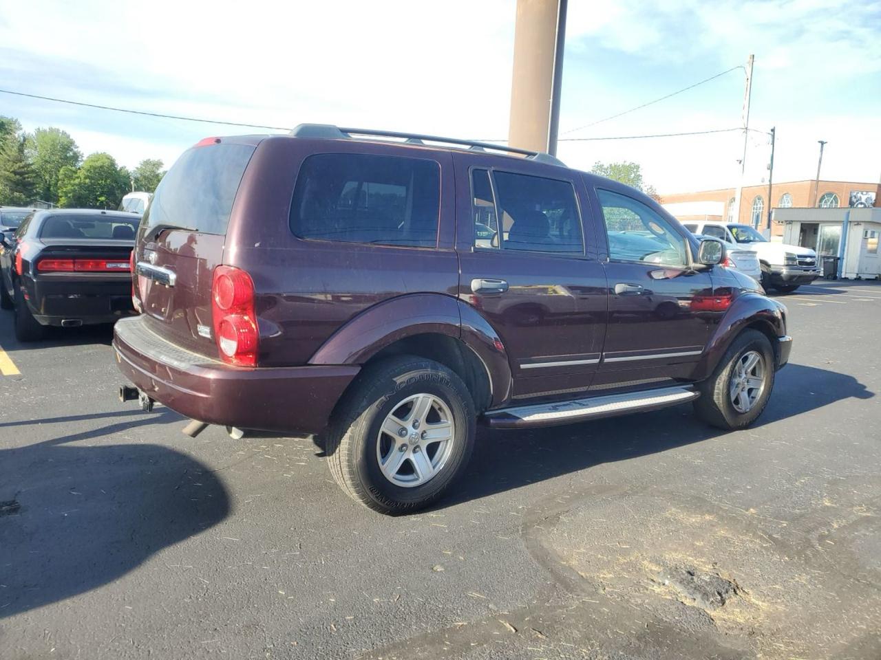Dodge Durango  2004