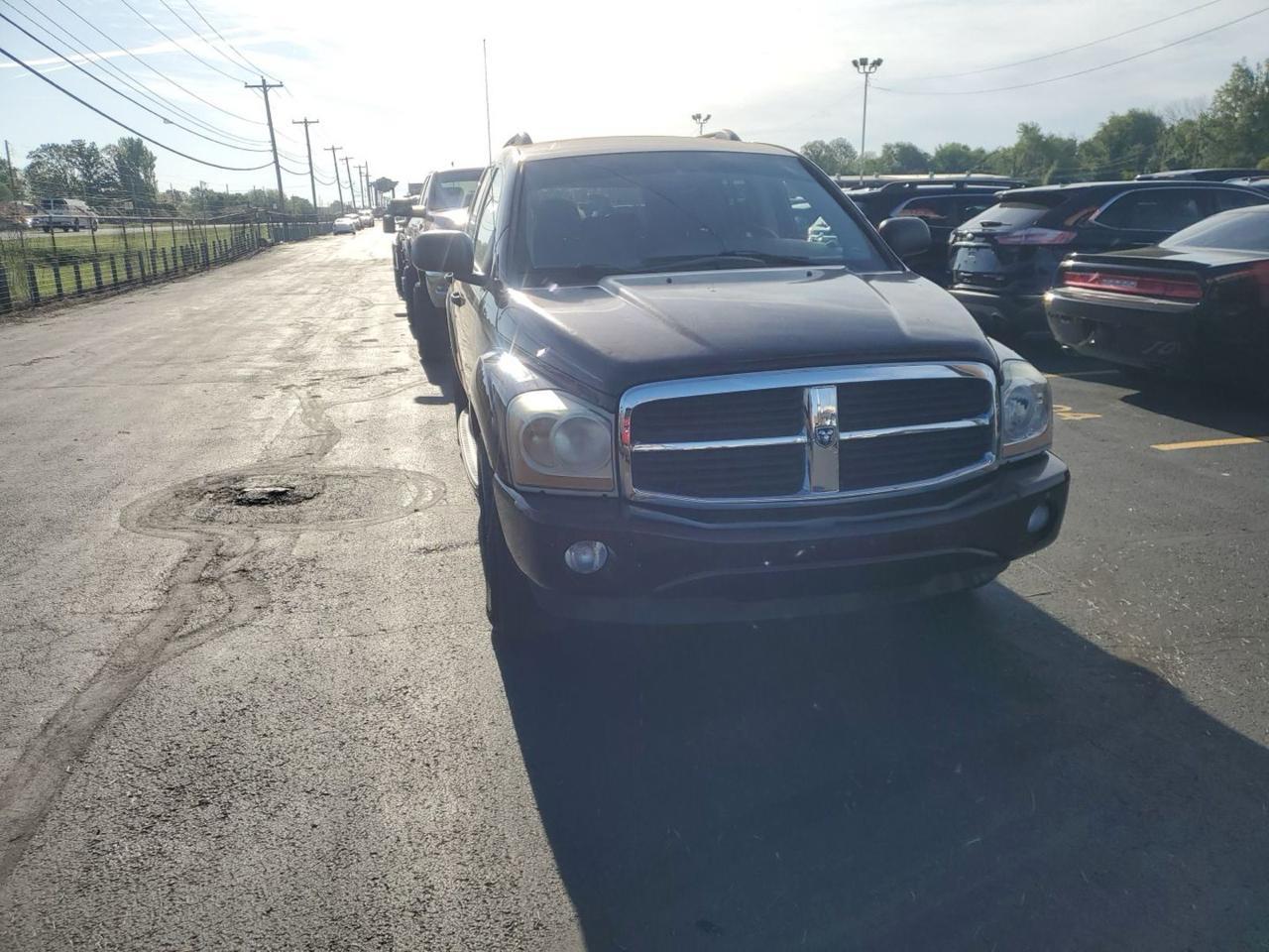 Dodge Durango  2004