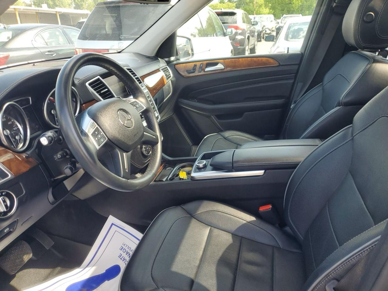 Mercedes-Benz ML55 AMG  2014