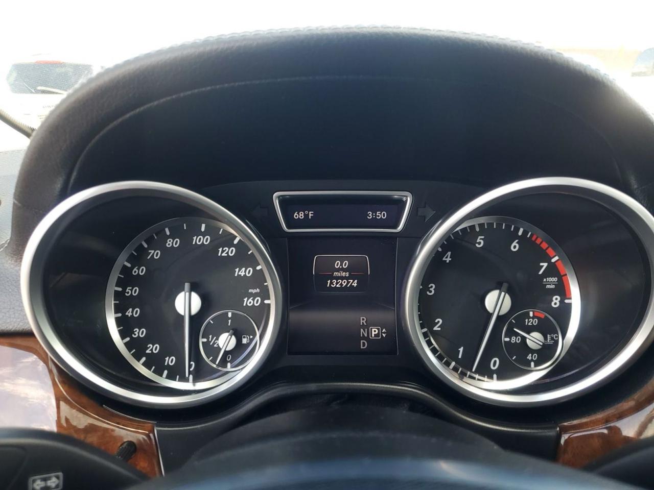 Mercedes-Benz ML55 AMG  2014