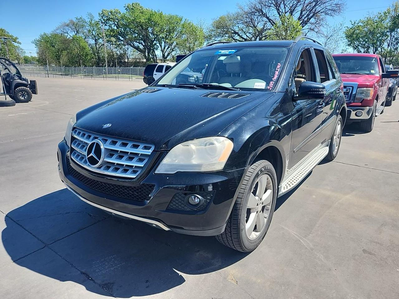 2011 Mercedes-Benz ML350 