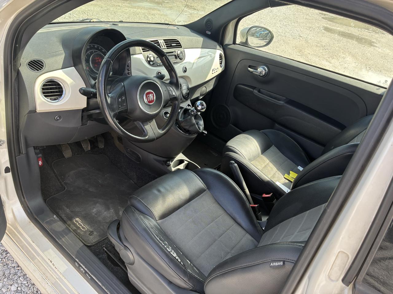 Fiat 500 2dr HB Sport 2013