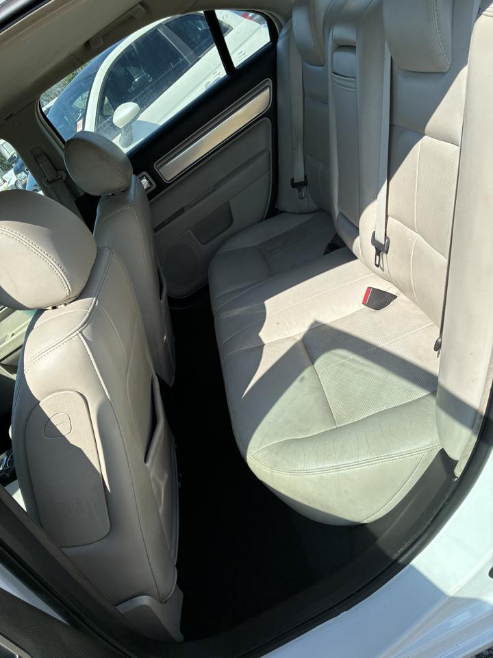 Lincoln Zephyr 4dr Sdn 2006