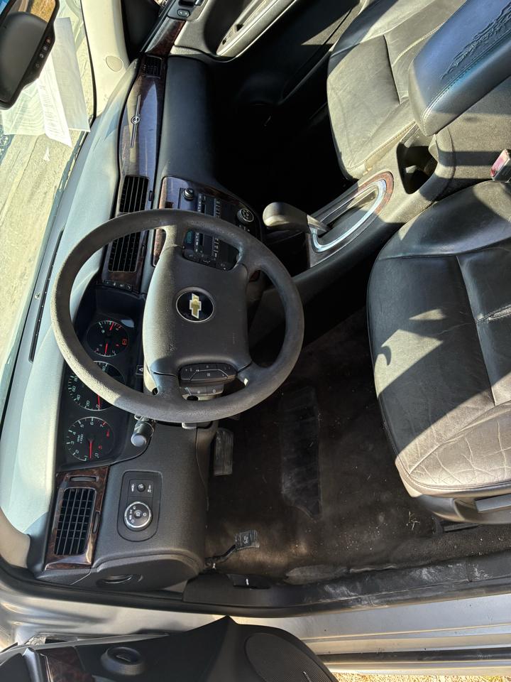 Chevrolet IMPALA LTZ  2016