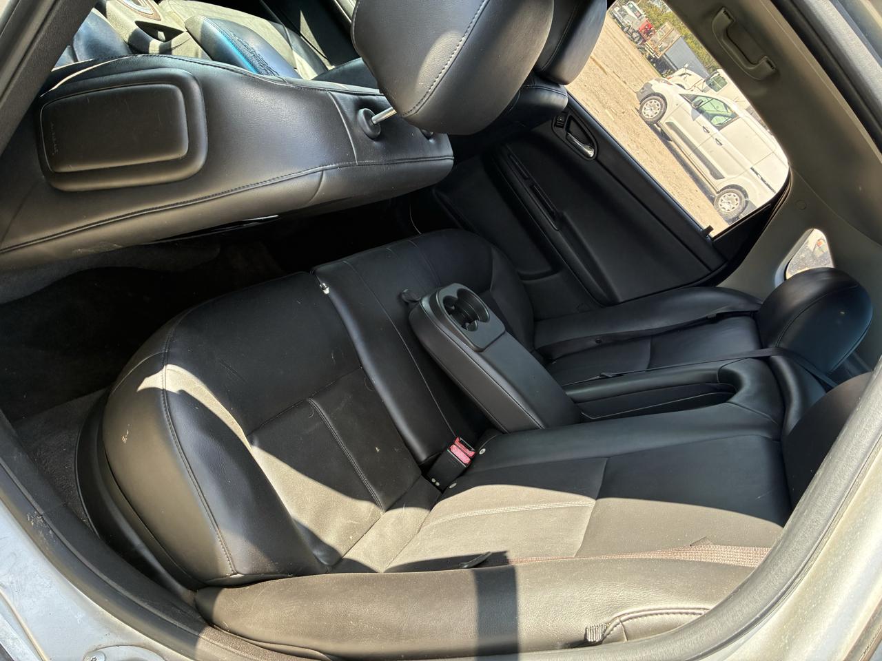 Chevrolet IMPALA LTZ  2016