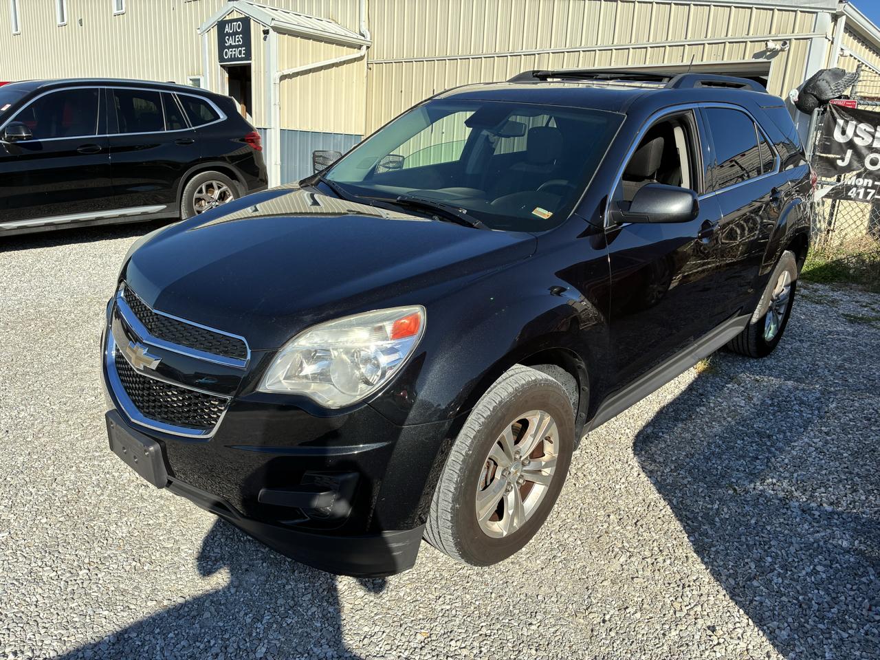 Chevrolet Equinox 1LT 2WD 2013