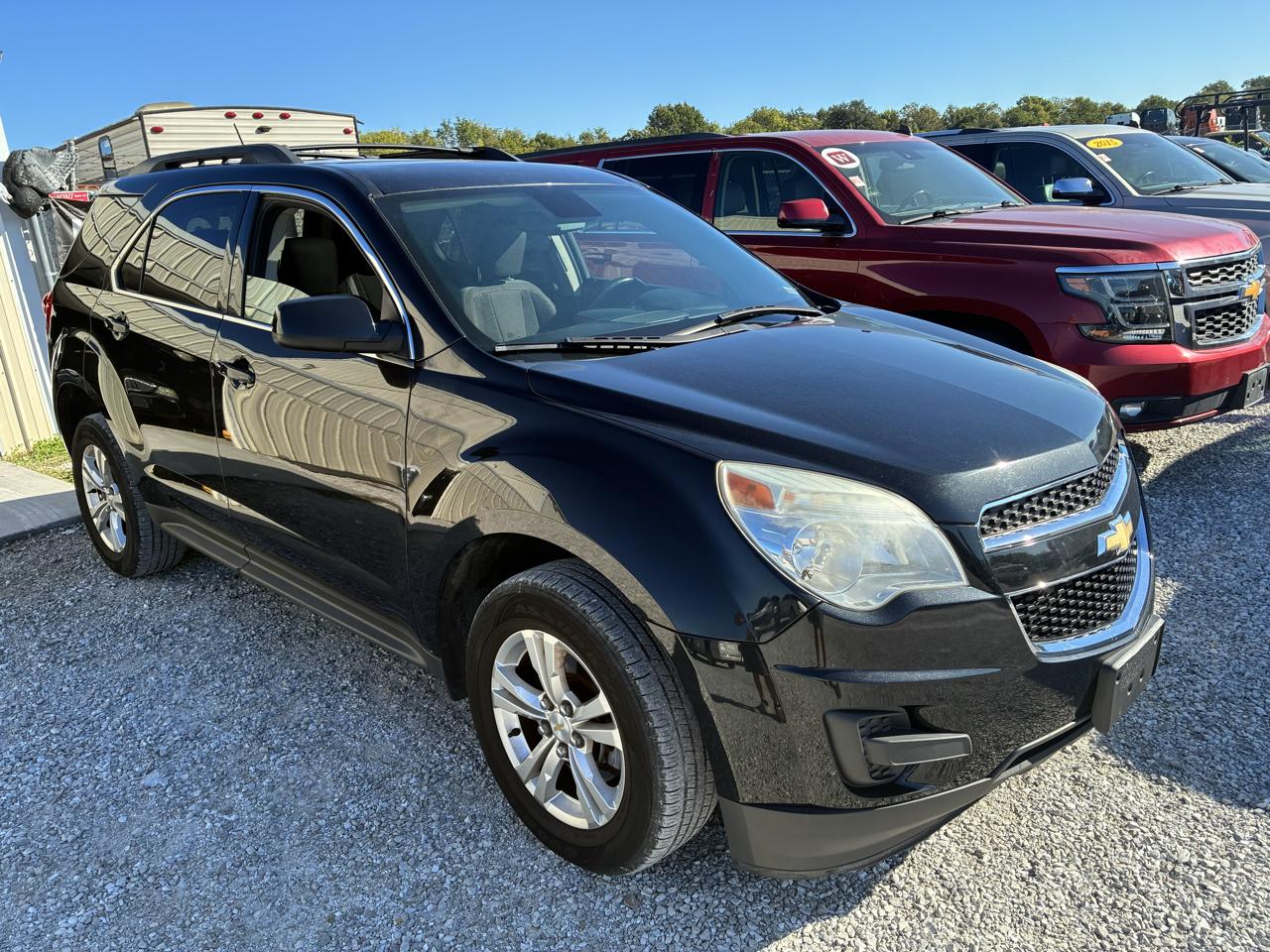 Chevrolet Equinox 1LT 2WD 2013