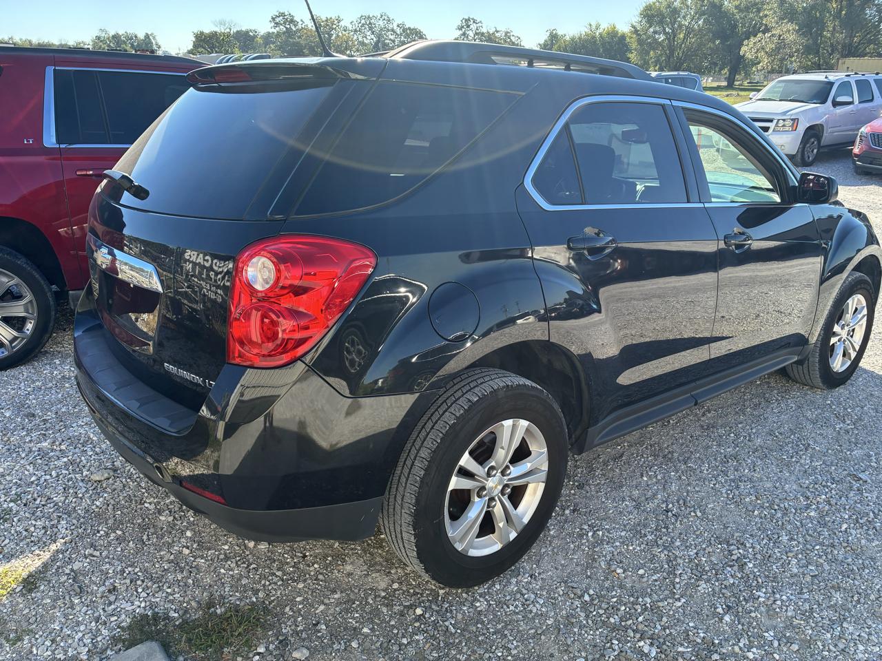 Chevrolet Equinox 1LT 2WD 2013
