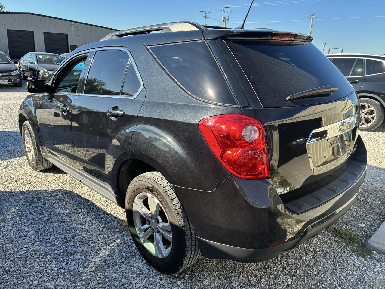 Chevrolet Equinox 1LT 2WD 2013