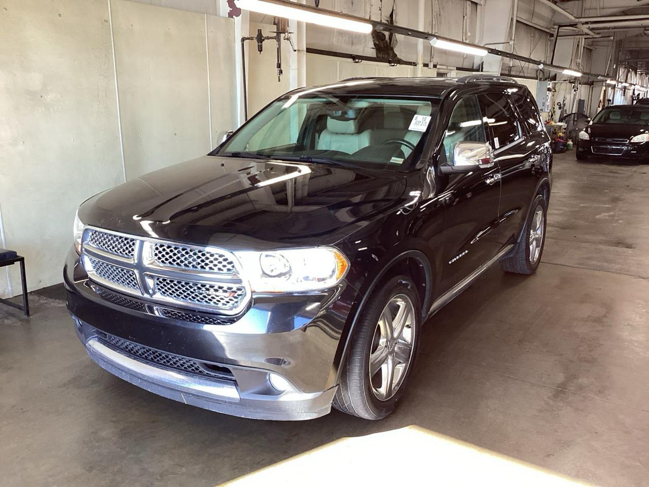 2013 Dodge Durango