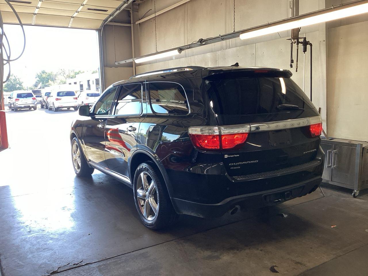 Dodge Durango 4WD 4dr Citadel 2013