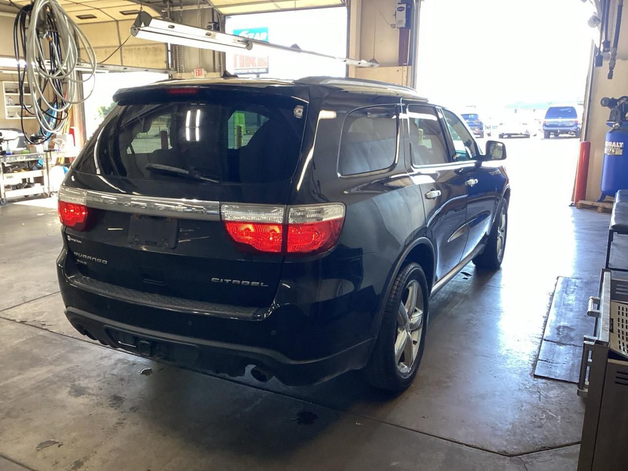 Dodge Durango 4WD 4dr Citadel 2013