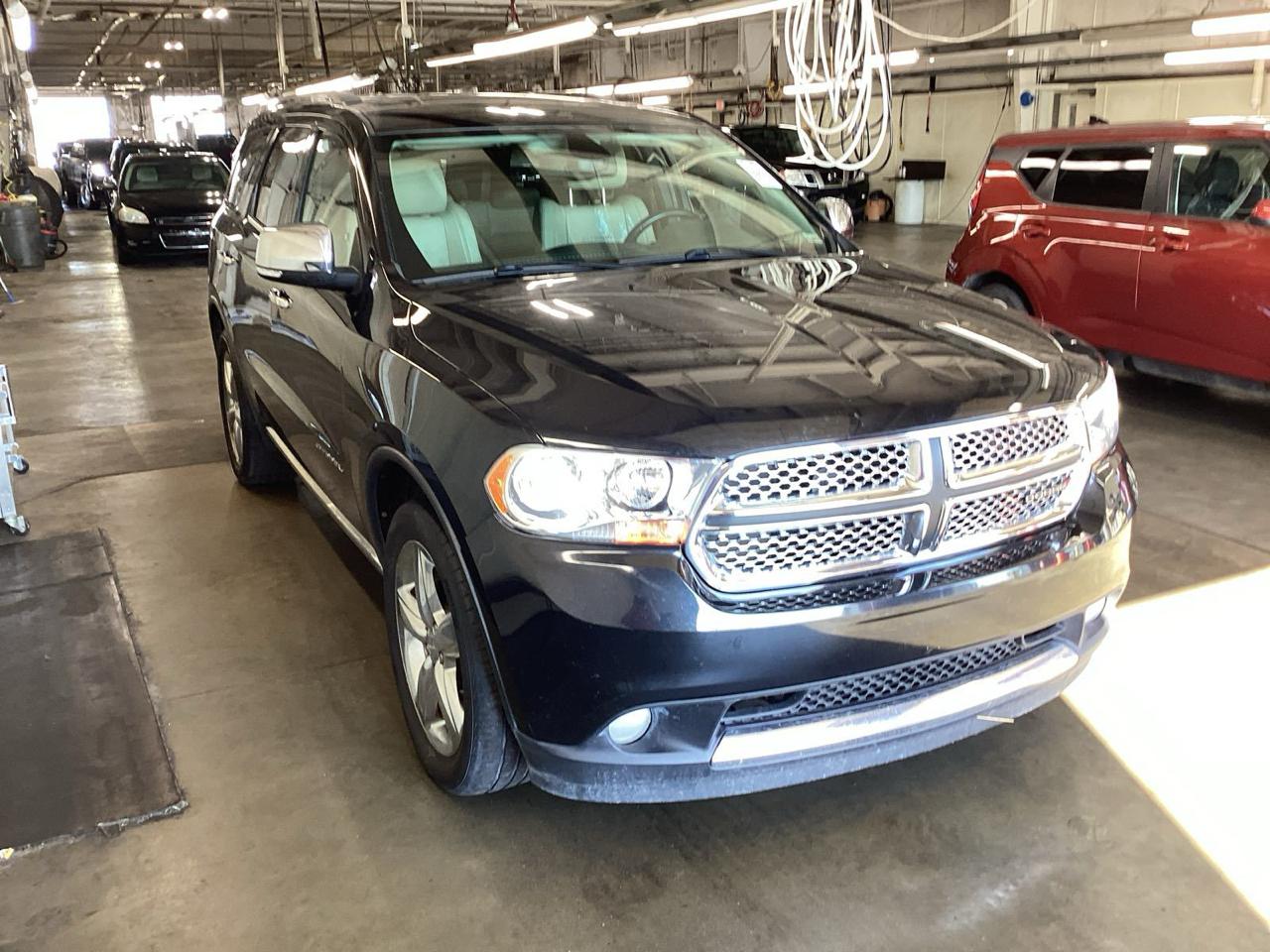Dodge Durango 4WD 4dr Citadel 2013