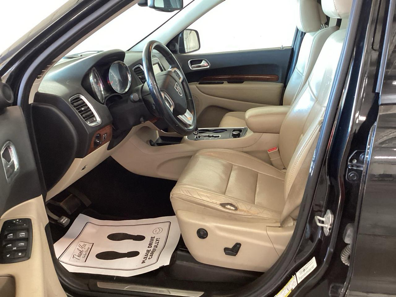 Dodge Durango 4WD 4dr Citadel 2013