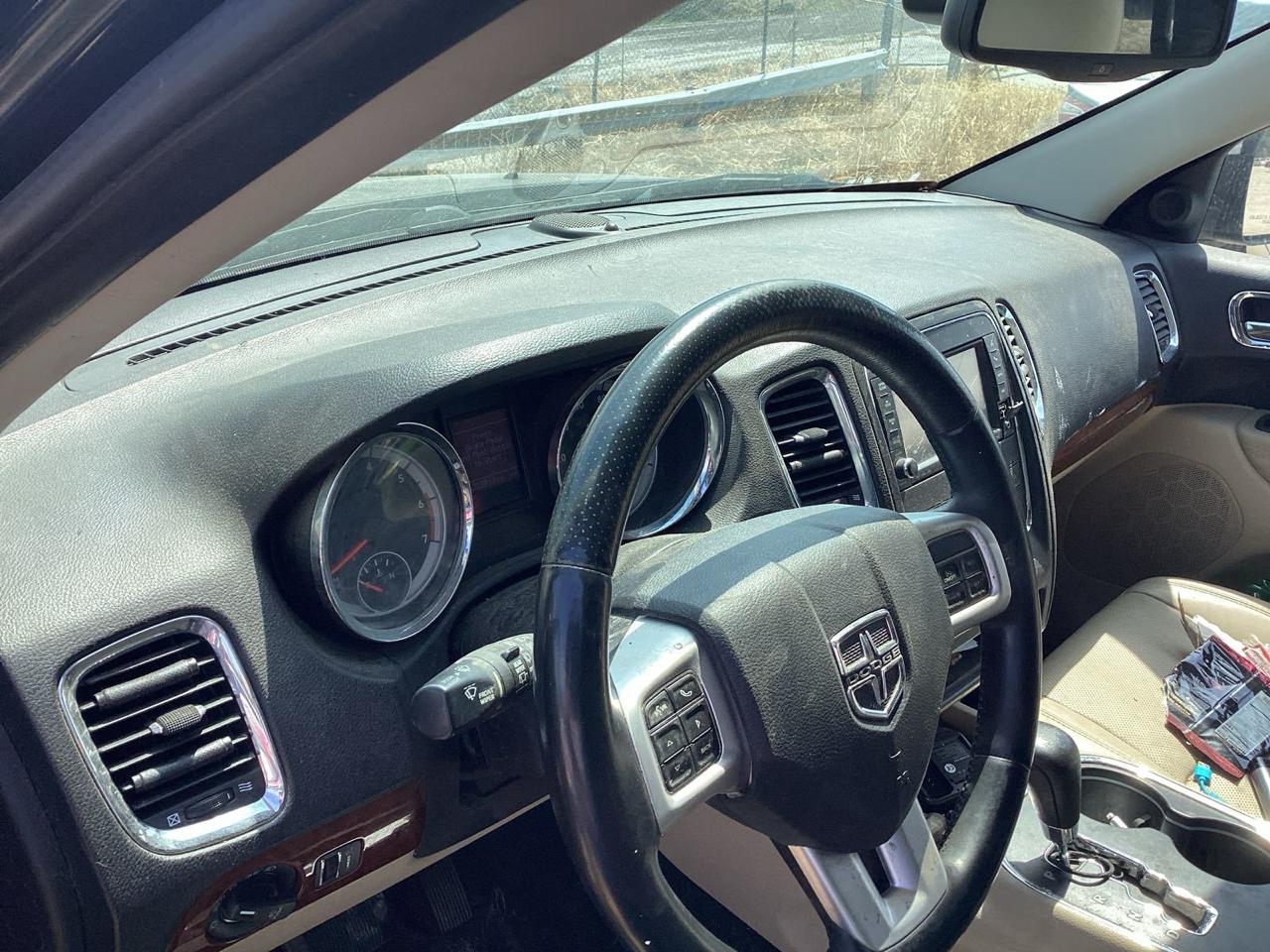 Dodge Durango 4WD 4dr Citadel 2013