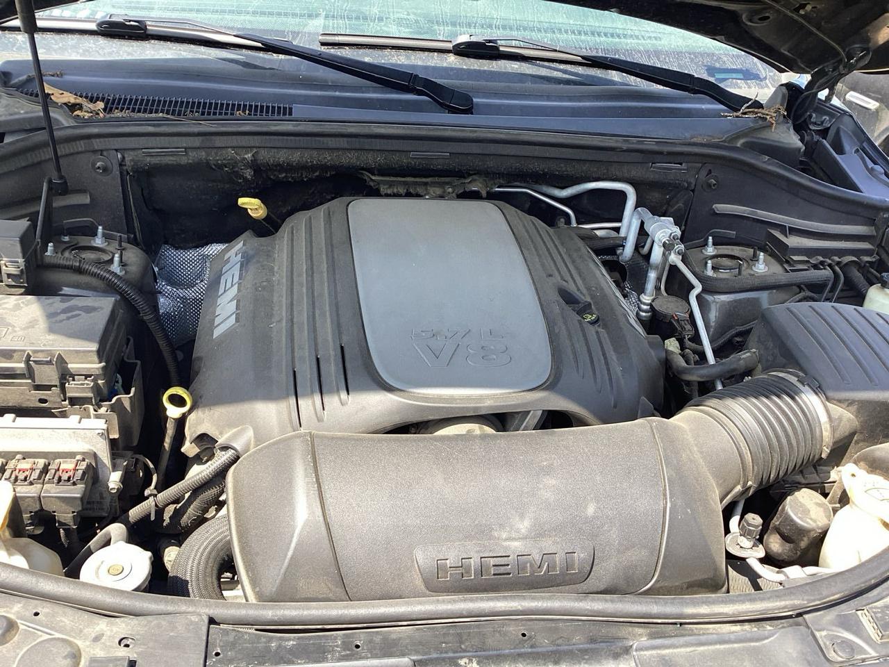 Dodge Durango 4WD 4dr Citadel 2013