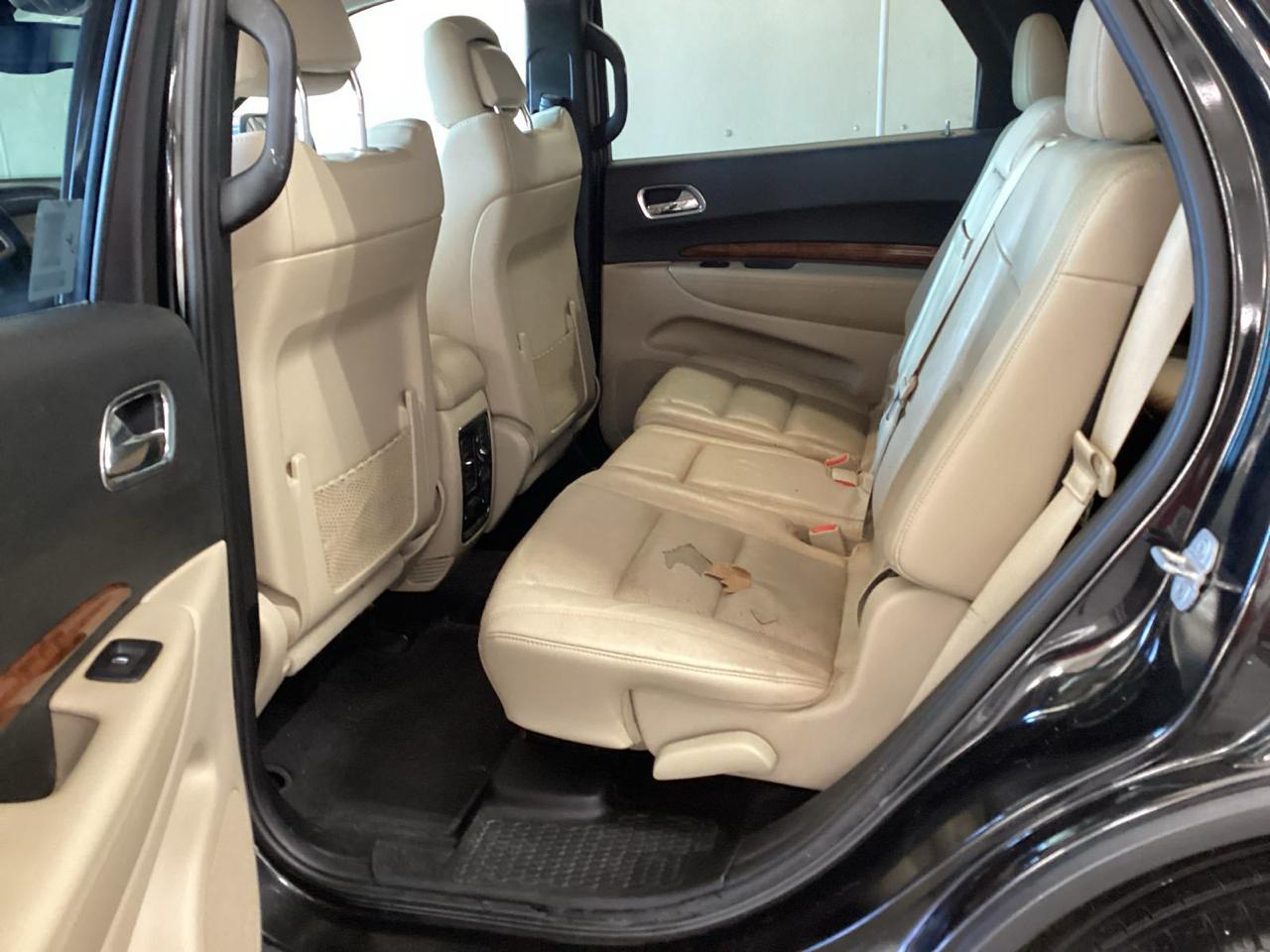 Dodge Durango 4WD 4dr Citadel 2013