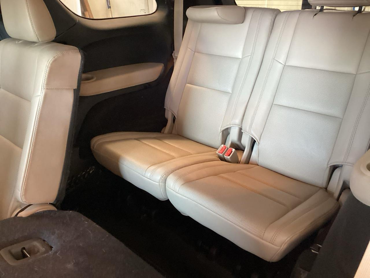 Dodge Durango 4WD 4dr Citadel 2013