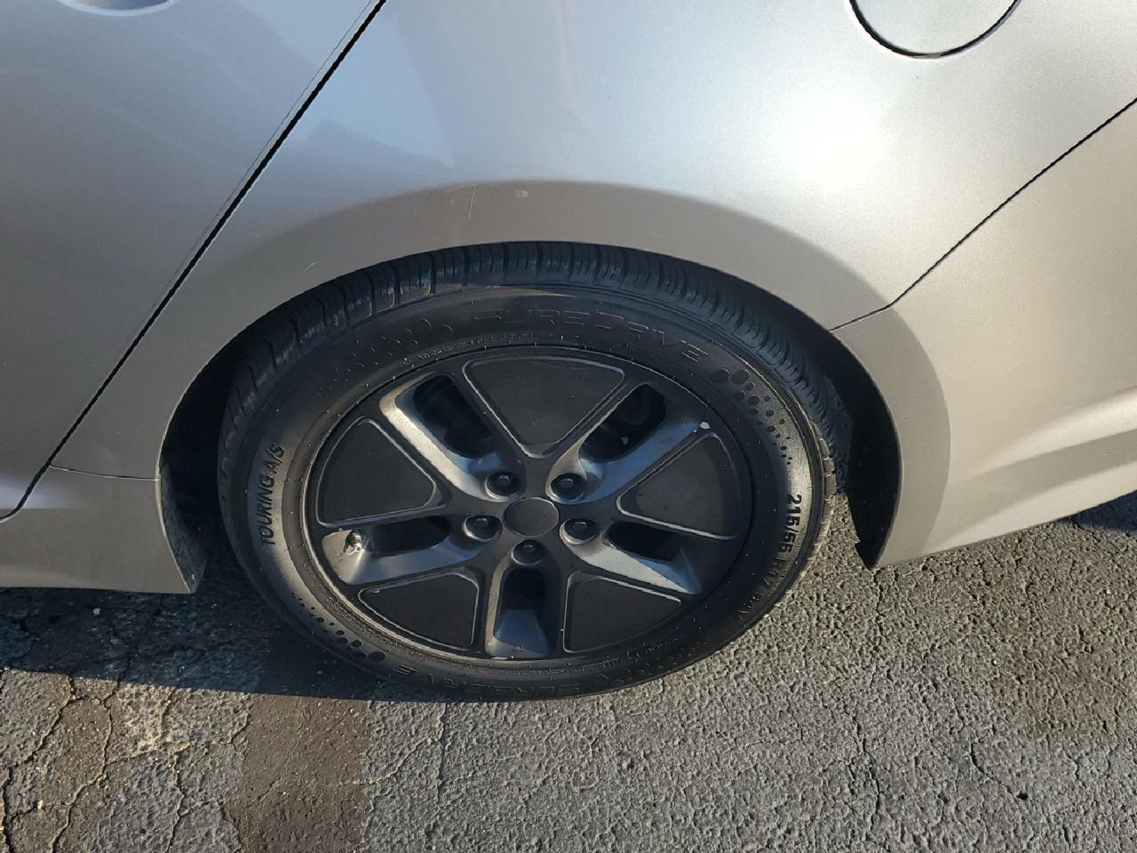 Kia Optima Hybrid 4dr Sdn EX 2013