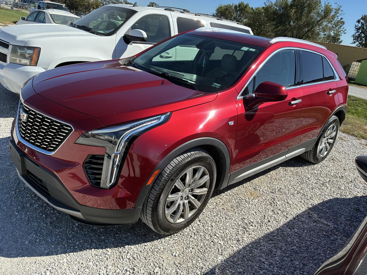 2019 Cadillac XT4