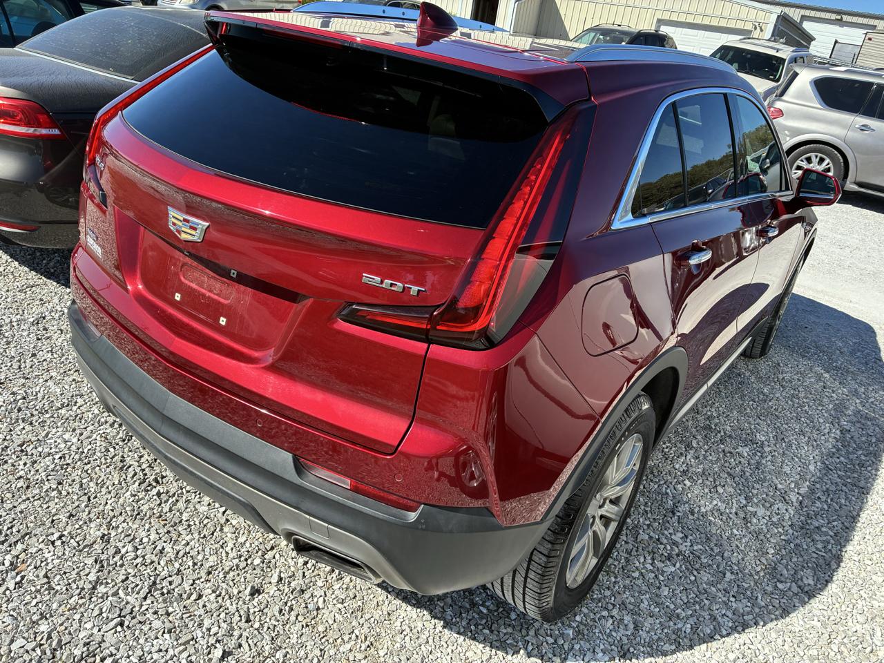 Cadillac XT4 AWD 4dr Premium Luxury 2019