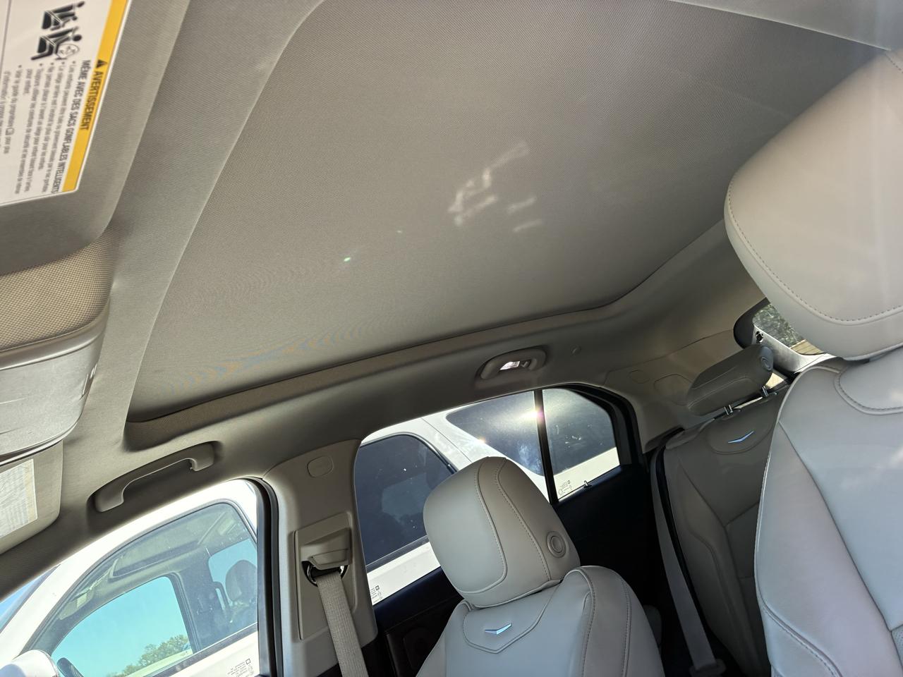 Cadillac XT4 AWD 4dr Premium Luxury 2019