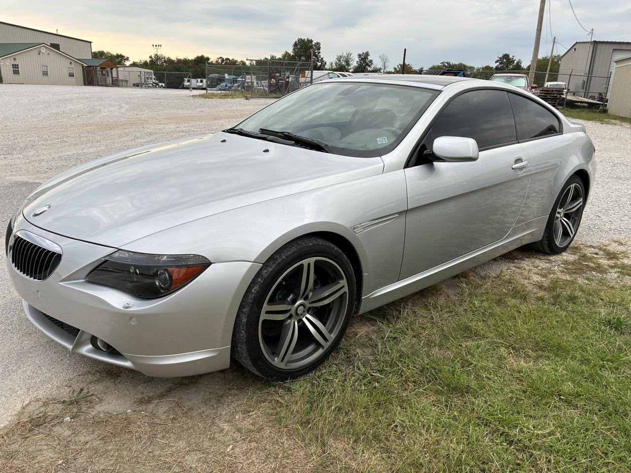 BMW 645Ci  2005