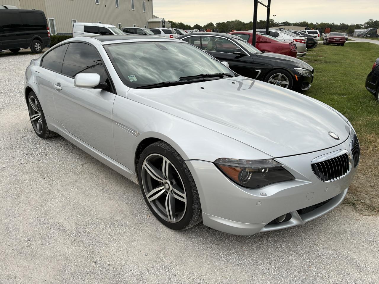 BMW 645Ci  2005